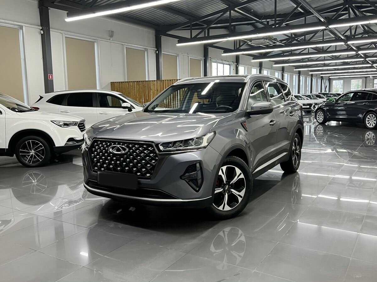 Купить Chery Tiggo 7 Pro Max с пробегом. Посмотреть фото