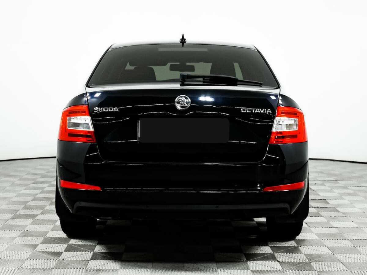 Купить Skoda Octavia с пробегом. Фото: #5