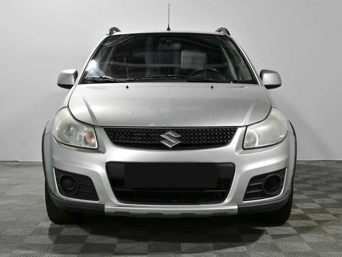 Купить Suzuki SX4 с пробегом. Фото: #1