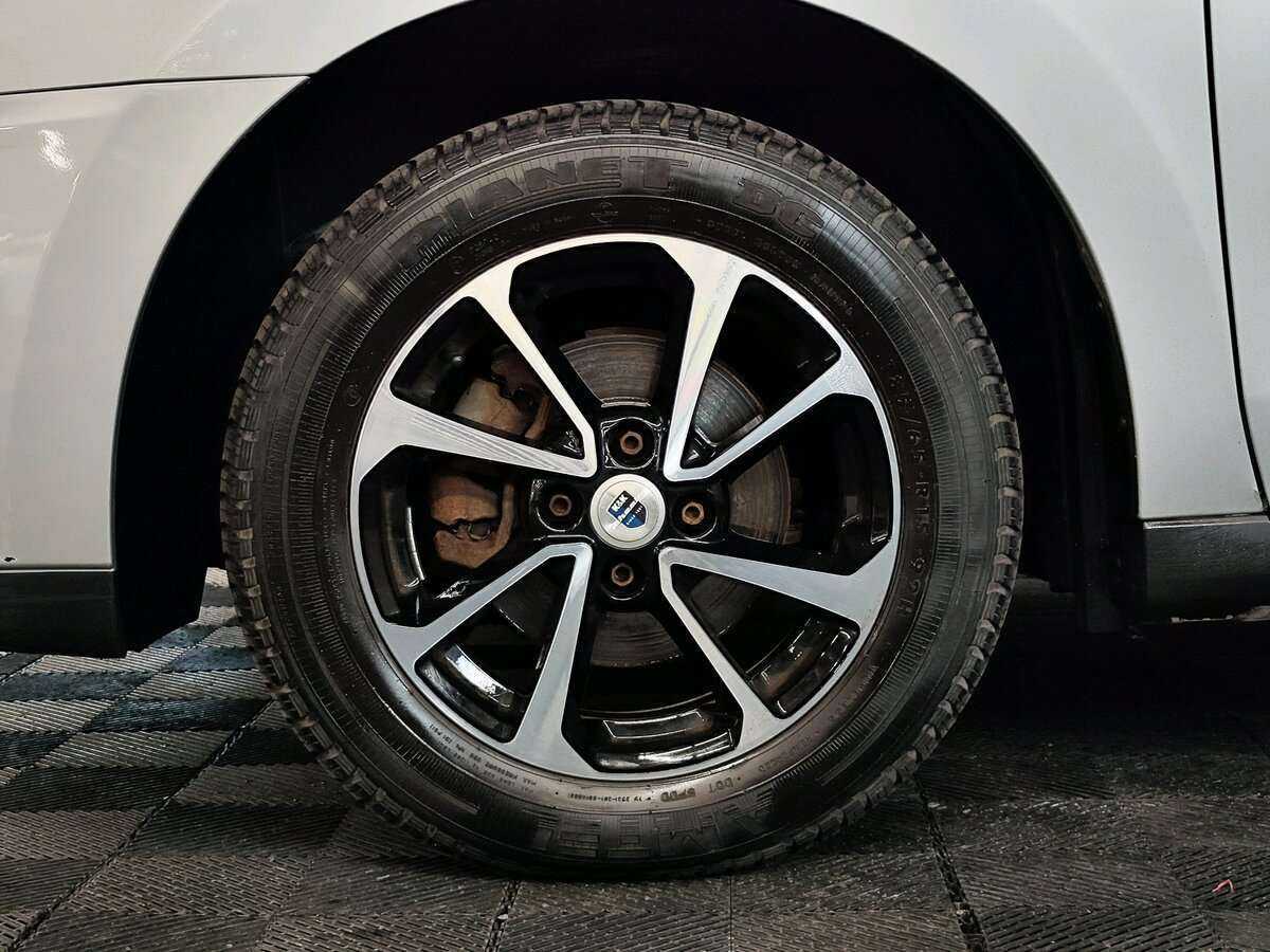 Купить Nissan Almera с пробегом. Фото: #16