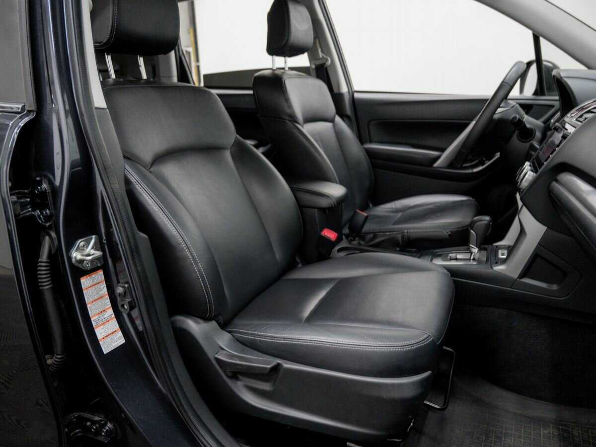 Купить Subaru Forester с пробегом. Фото: #7