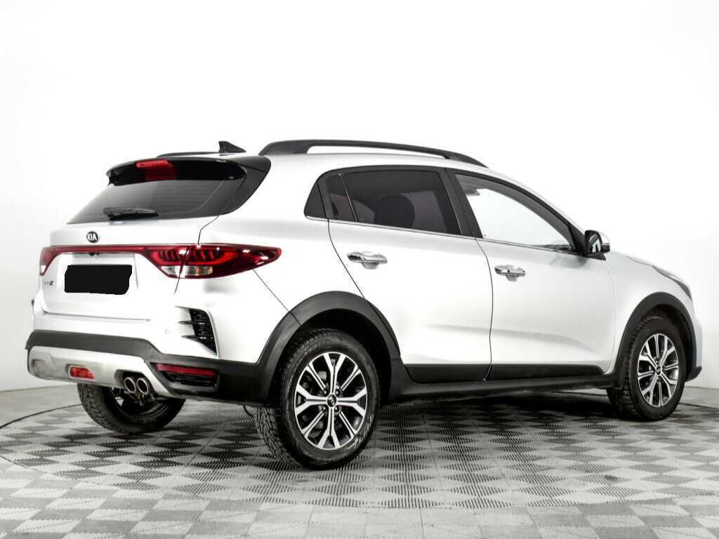 Купить Kia Rio с пробегом. Фото: #4