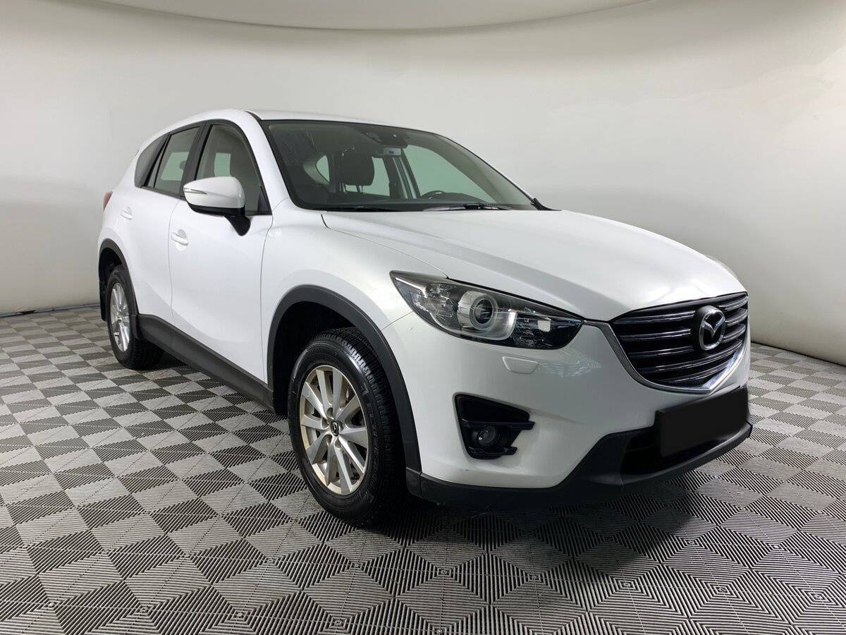 Купить Mazda CX-5 с пробегом. Фото: #2