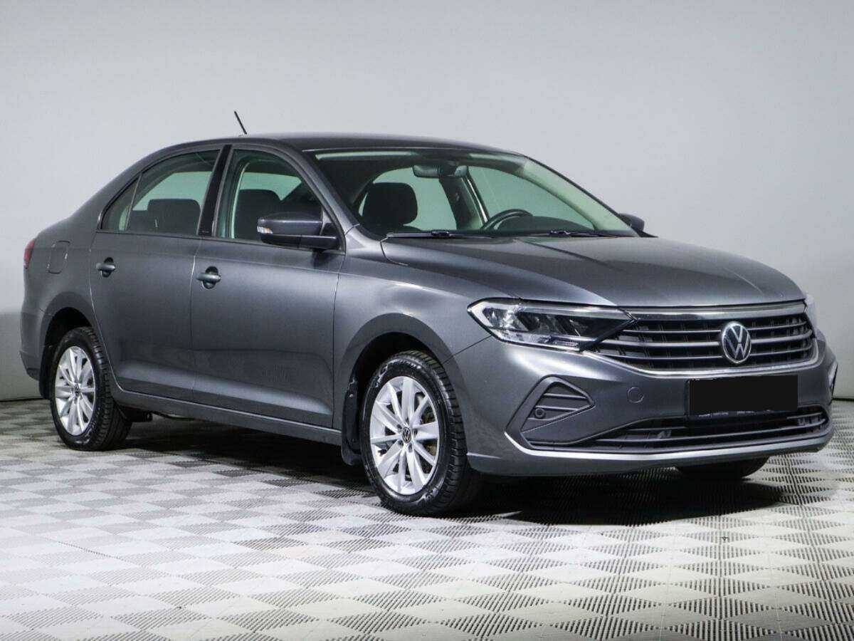 Купить Volkswagen Polo с пробегом. Фото: #2