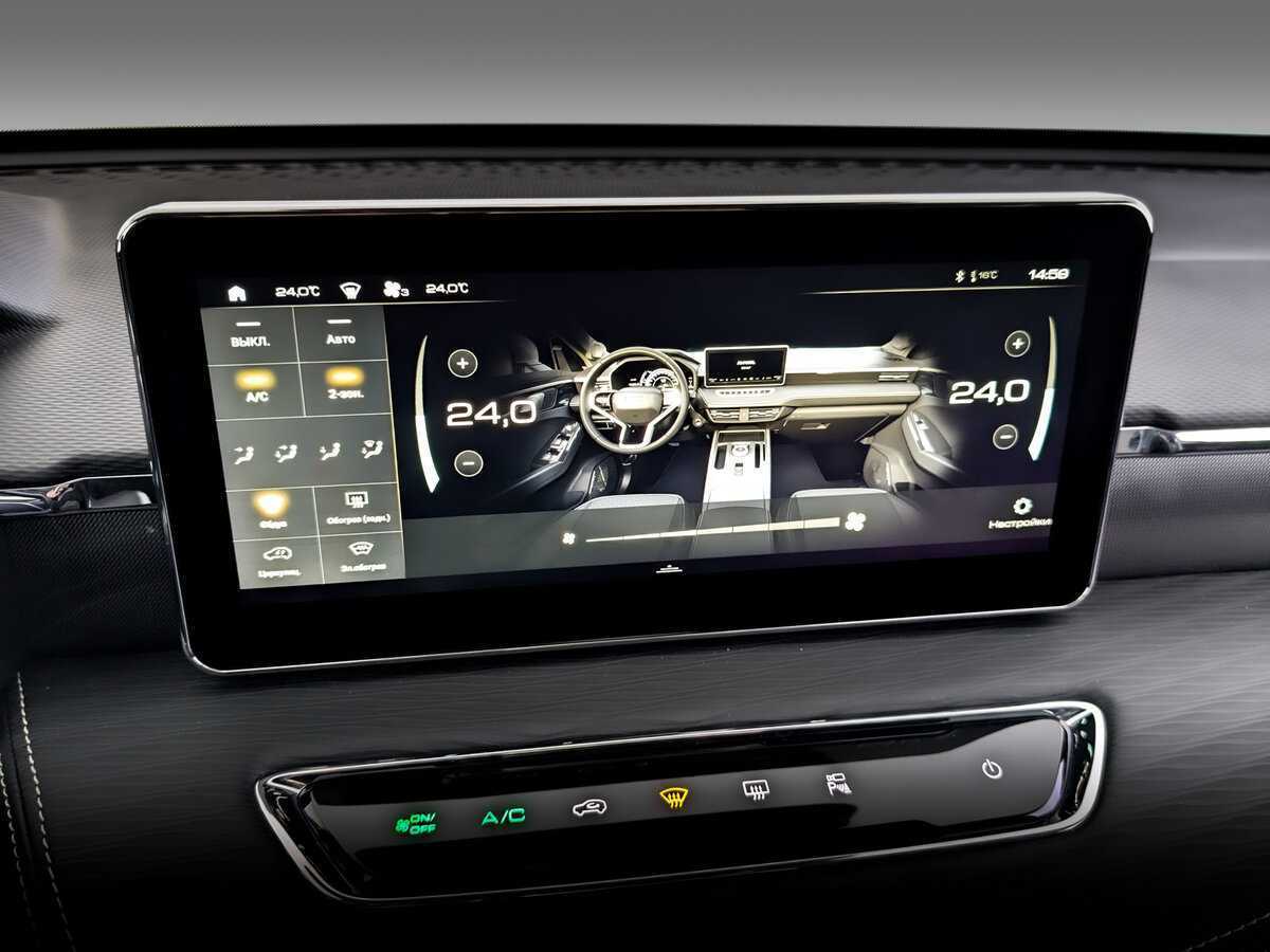 Купить Haval Jolion с пробегом. Фото: #24