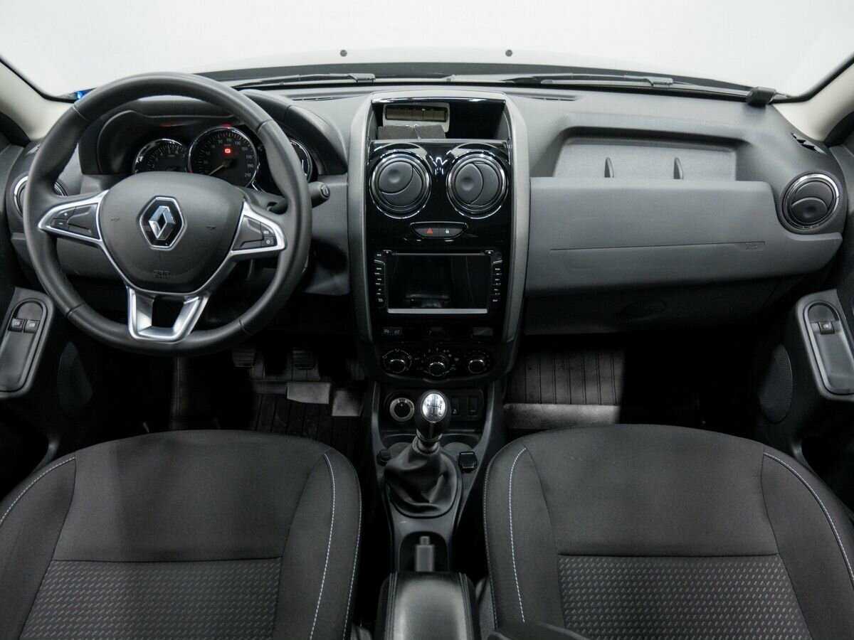 Купить Renault Duster с пробегом. Фото: #10