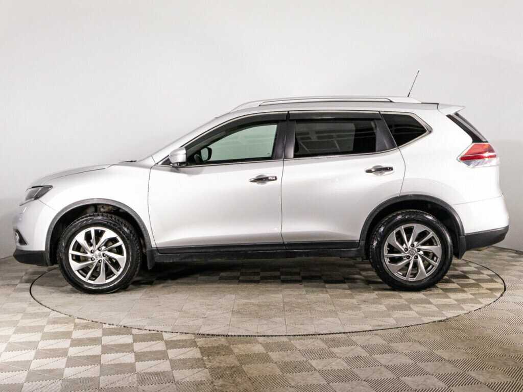 Купить Nissan X-Trail с пробегом. Фото: #7