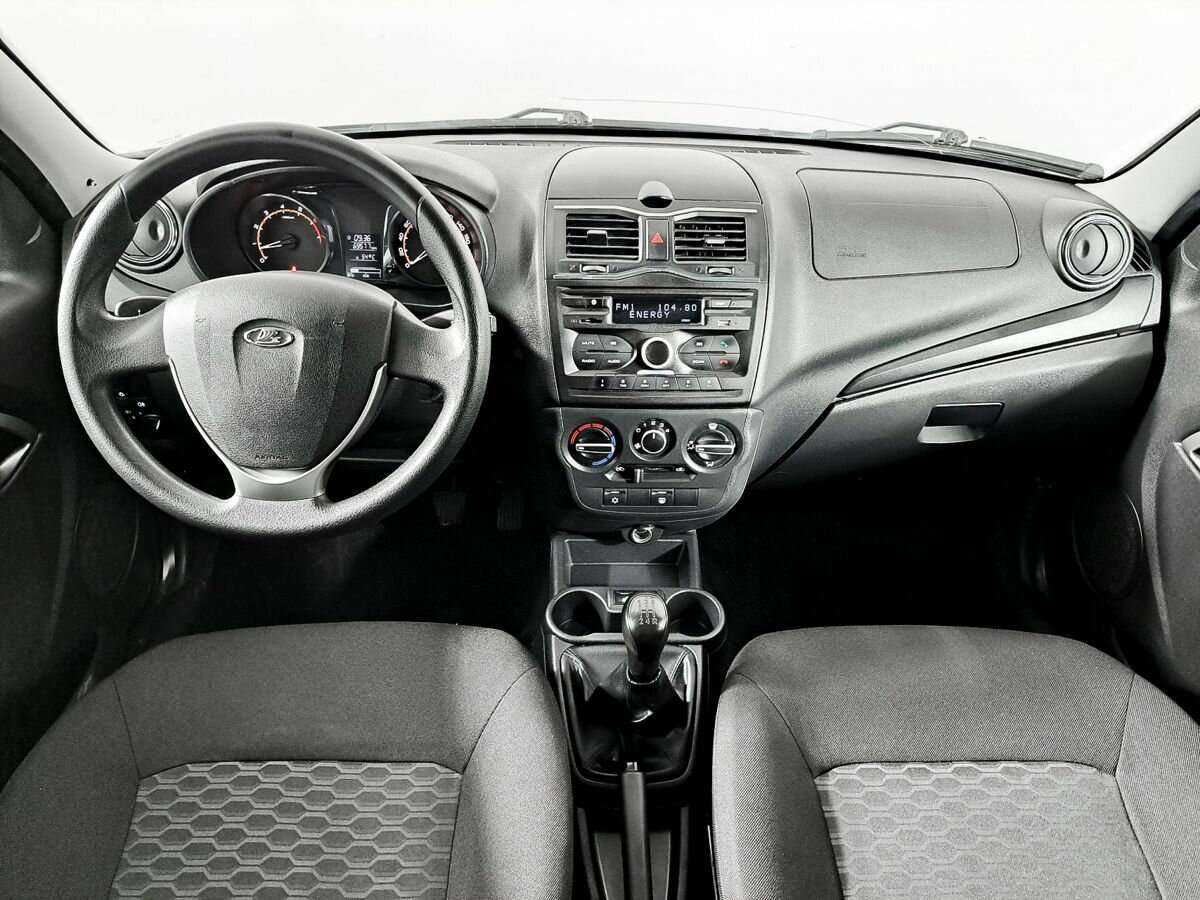 Купить Lada (ВАЗ) Granta с пробегом. Фото: #13