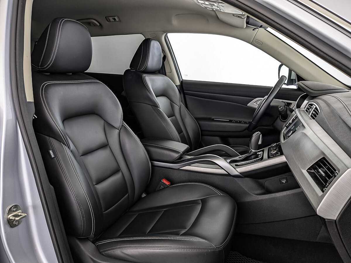 Купить Geely Atlas с пробегом. Фото: #23