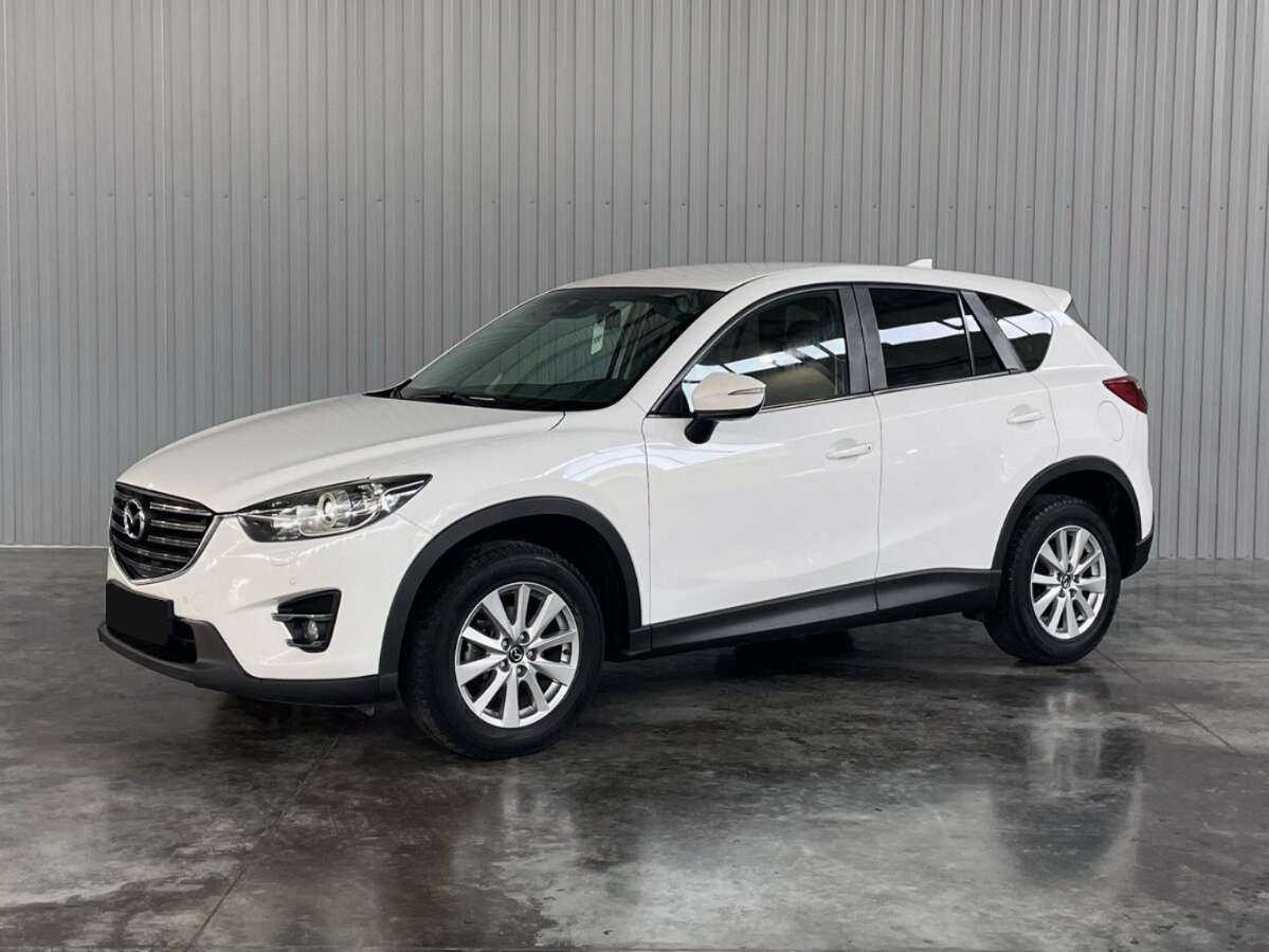 Купить Mazda CX-5 с пробегом. Посмотреть фото