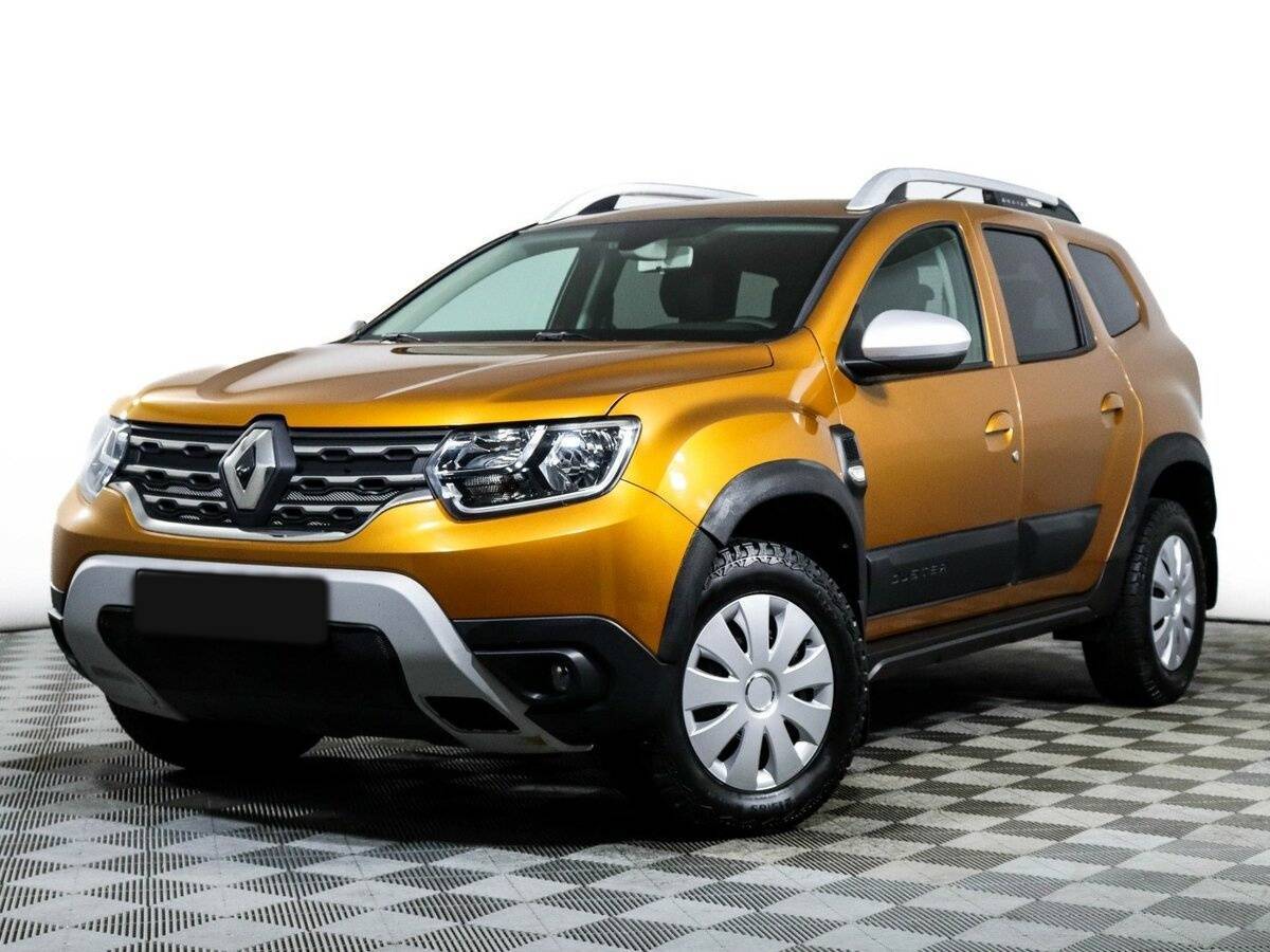 Купить Renault Duster с пробегом. Фото: #0