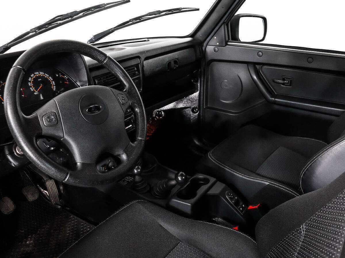 Купить Lada (ВАЗ) 2121 (4x4) с пробегом. Фото: #7