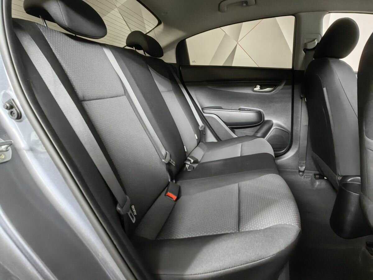 Купить Kia Rio с пробегом. Фото: #11