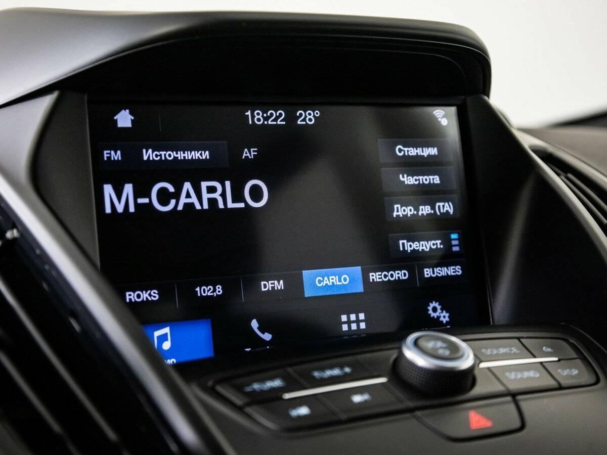 Купить Ford Kuga с пробегом. Фото: #14