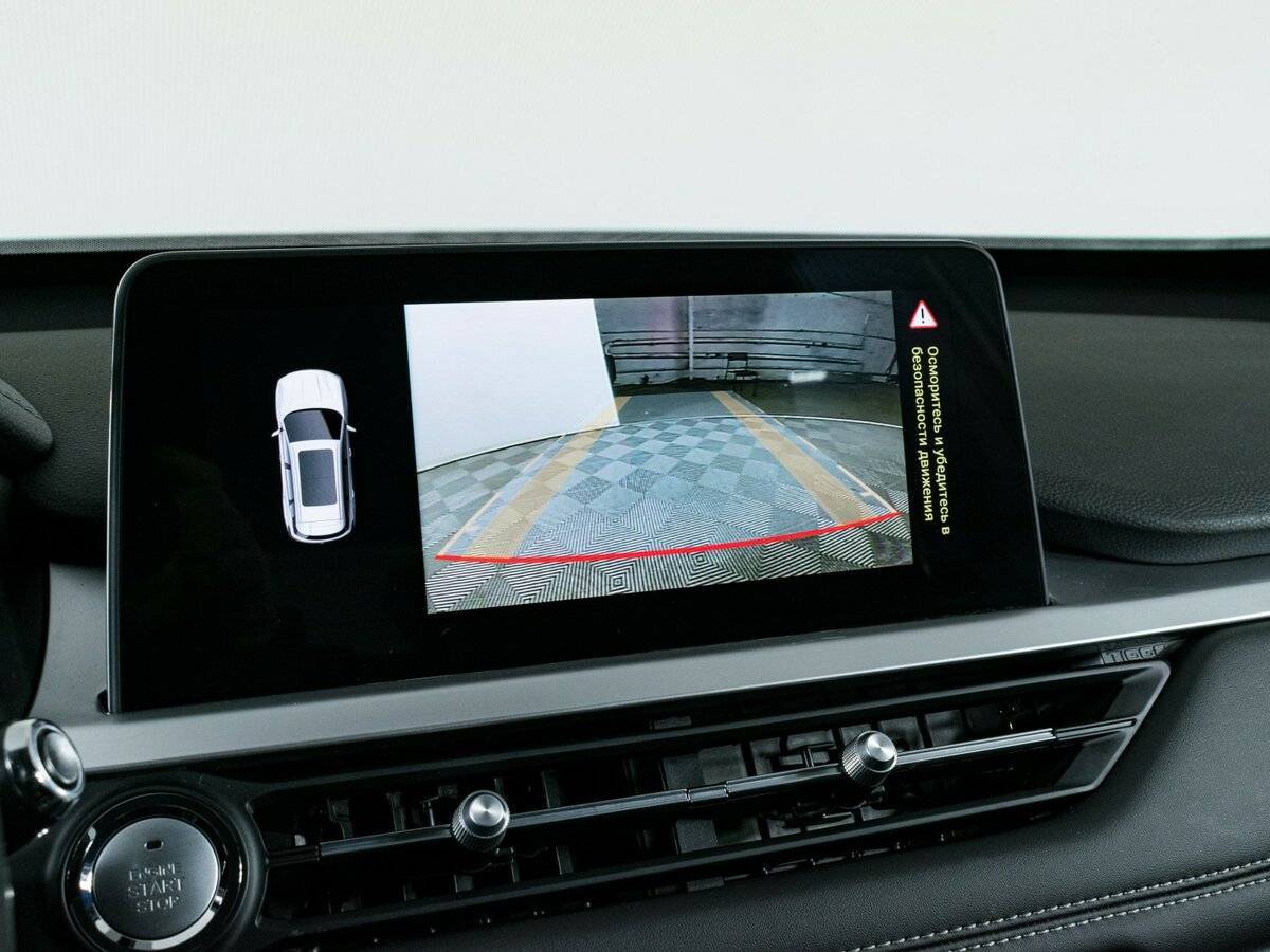 Купить Chery Tiggo 7 Pro с пробегом. Фото: #18