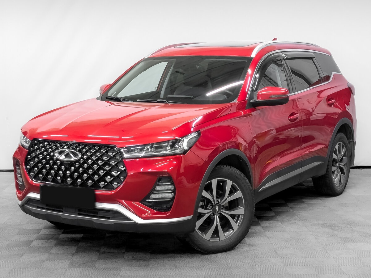 Купить Chery Tiggo 7 Pro с пробегом. Посмотреть фото