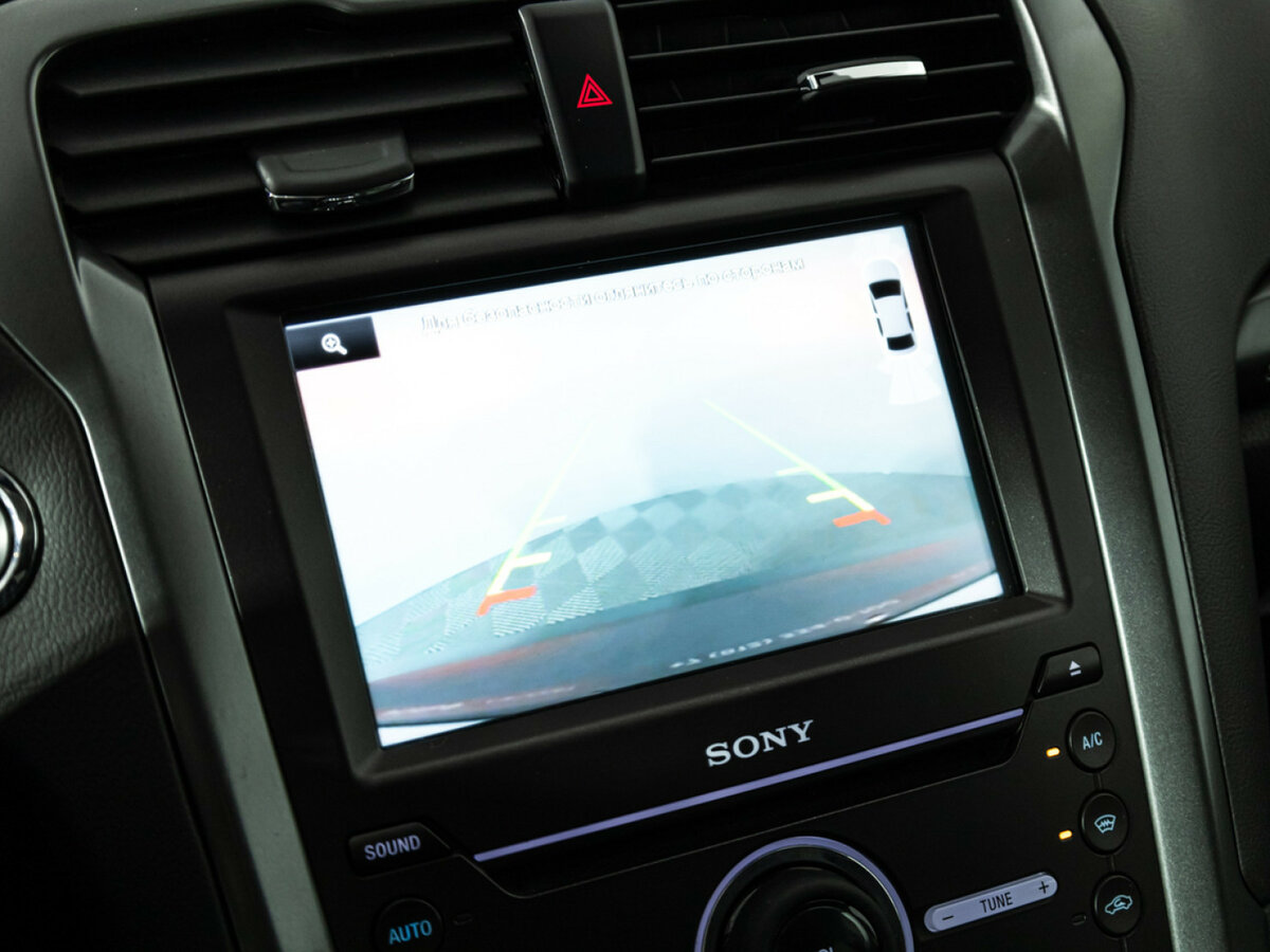 Купить Ford Mondeo с пробегом. Фото: #14