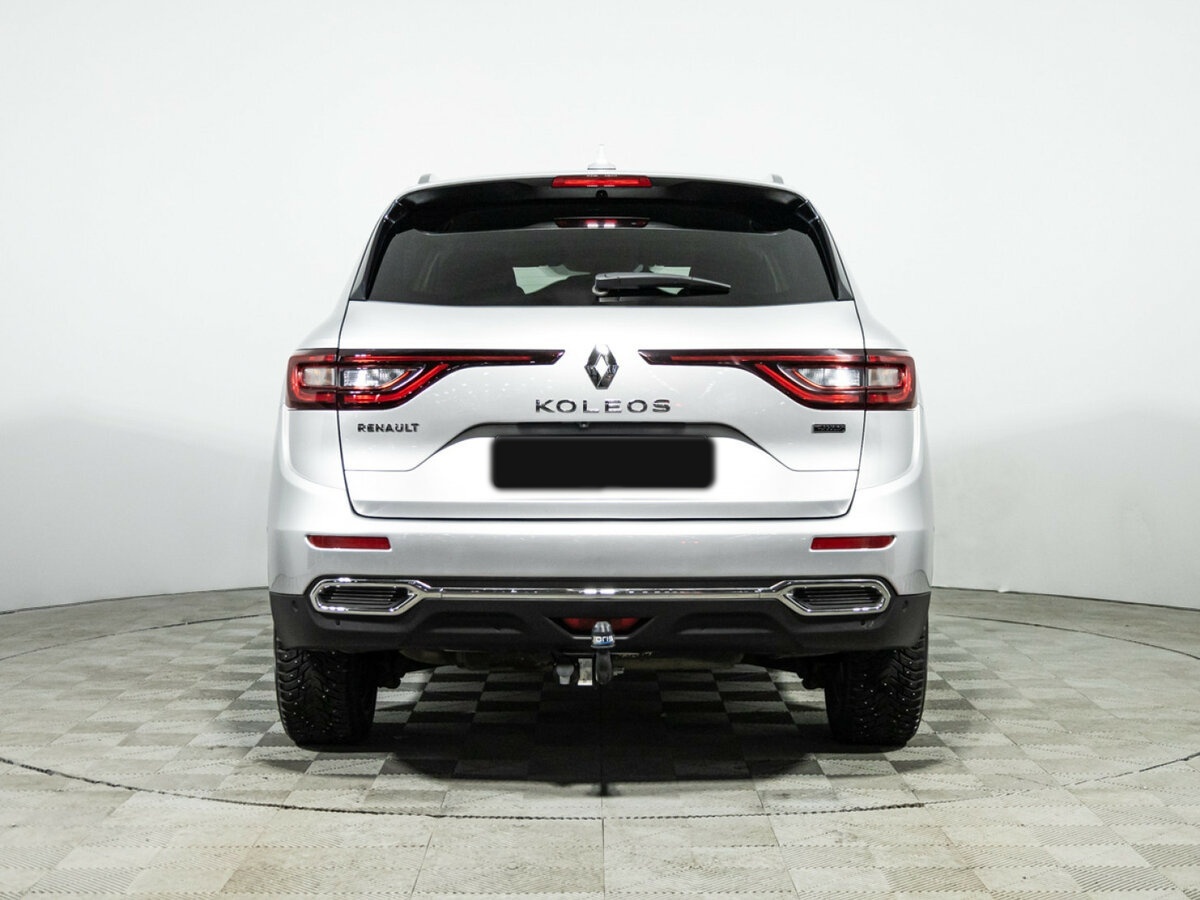 Купить Renault Koleos с пробегом. Фото: #4