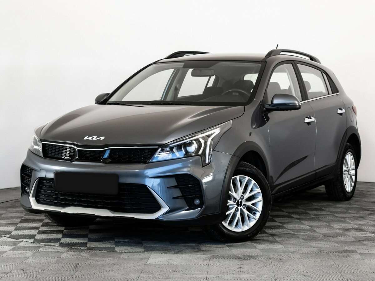 Купить Kia Rio с пробегом. Фото: #0