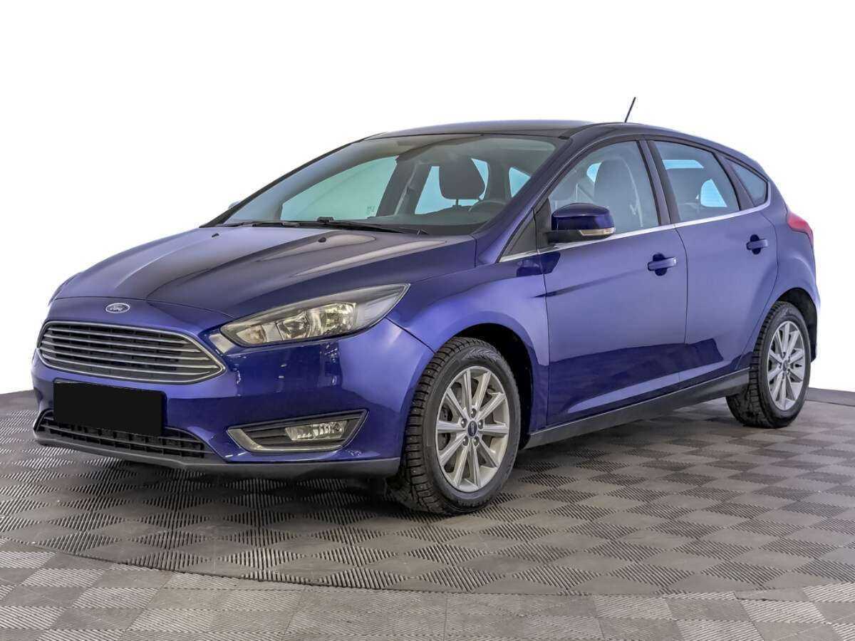 Купить Ford Focus с пробегом. Посмотреть фото