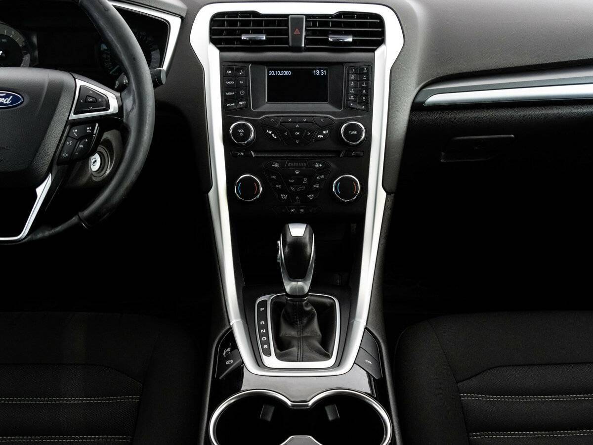 Купить Ford Mondeo с пробегом. Фото: #12