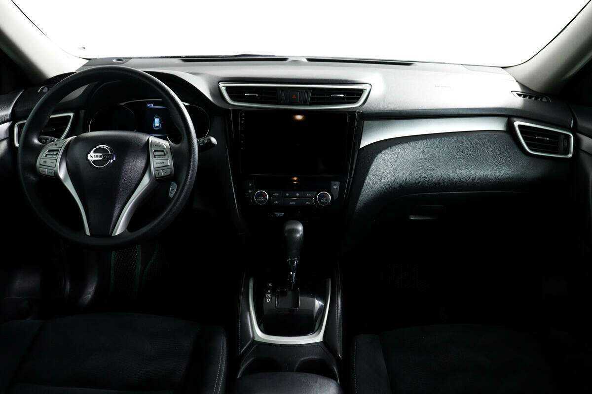 Купить Nissan X-Trail с пробегом. Фото: #10