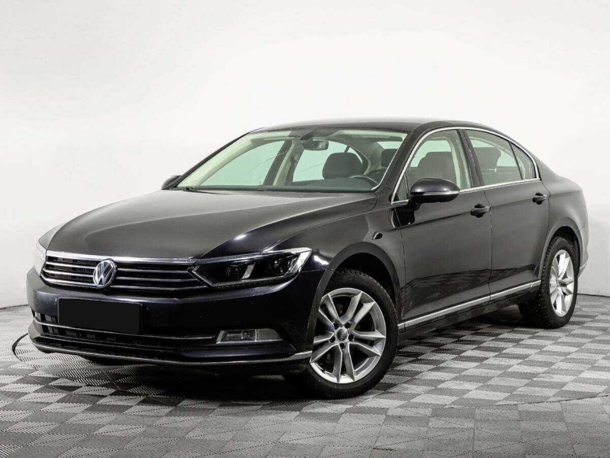 Купить Volkswagen Passat с пробегом. Фото: #0