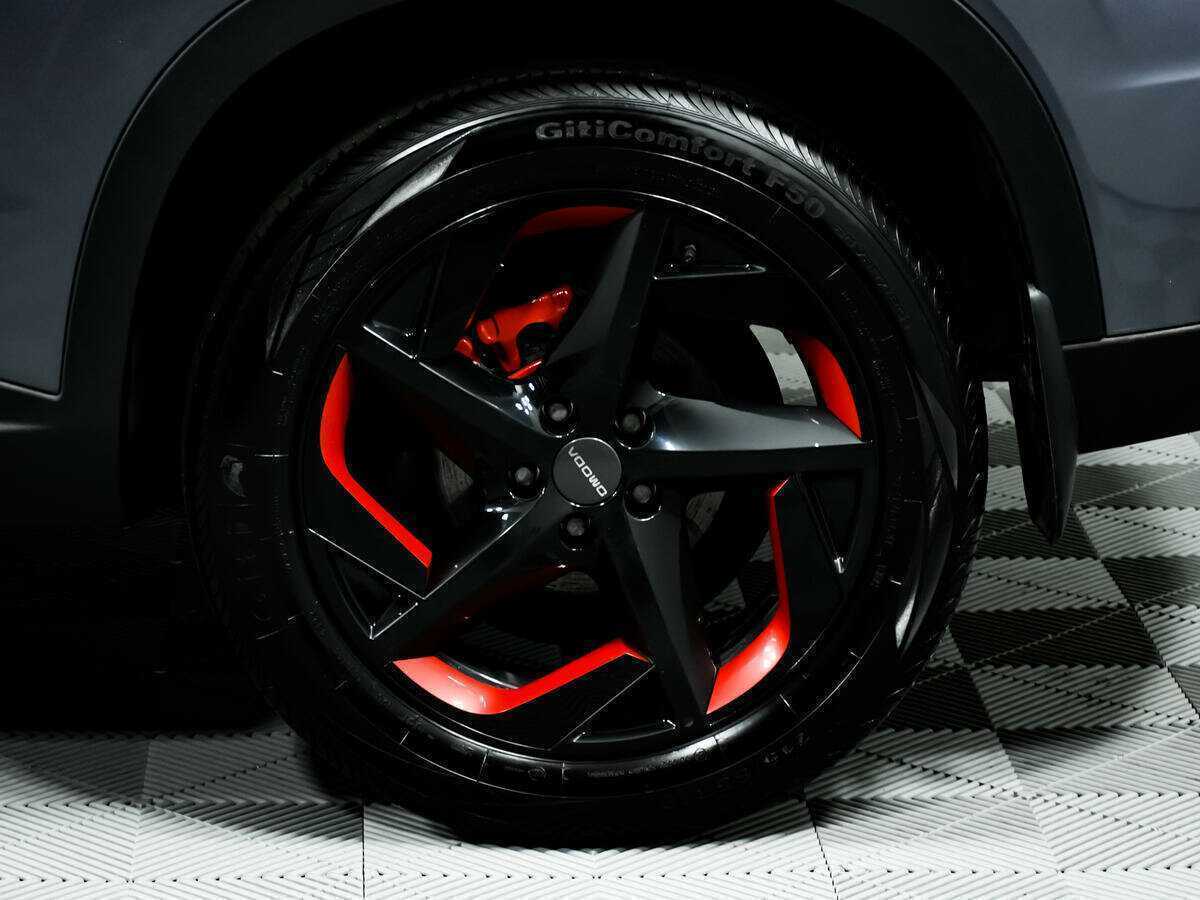 Купить OMODA C5 с пробегом. Фото: #13