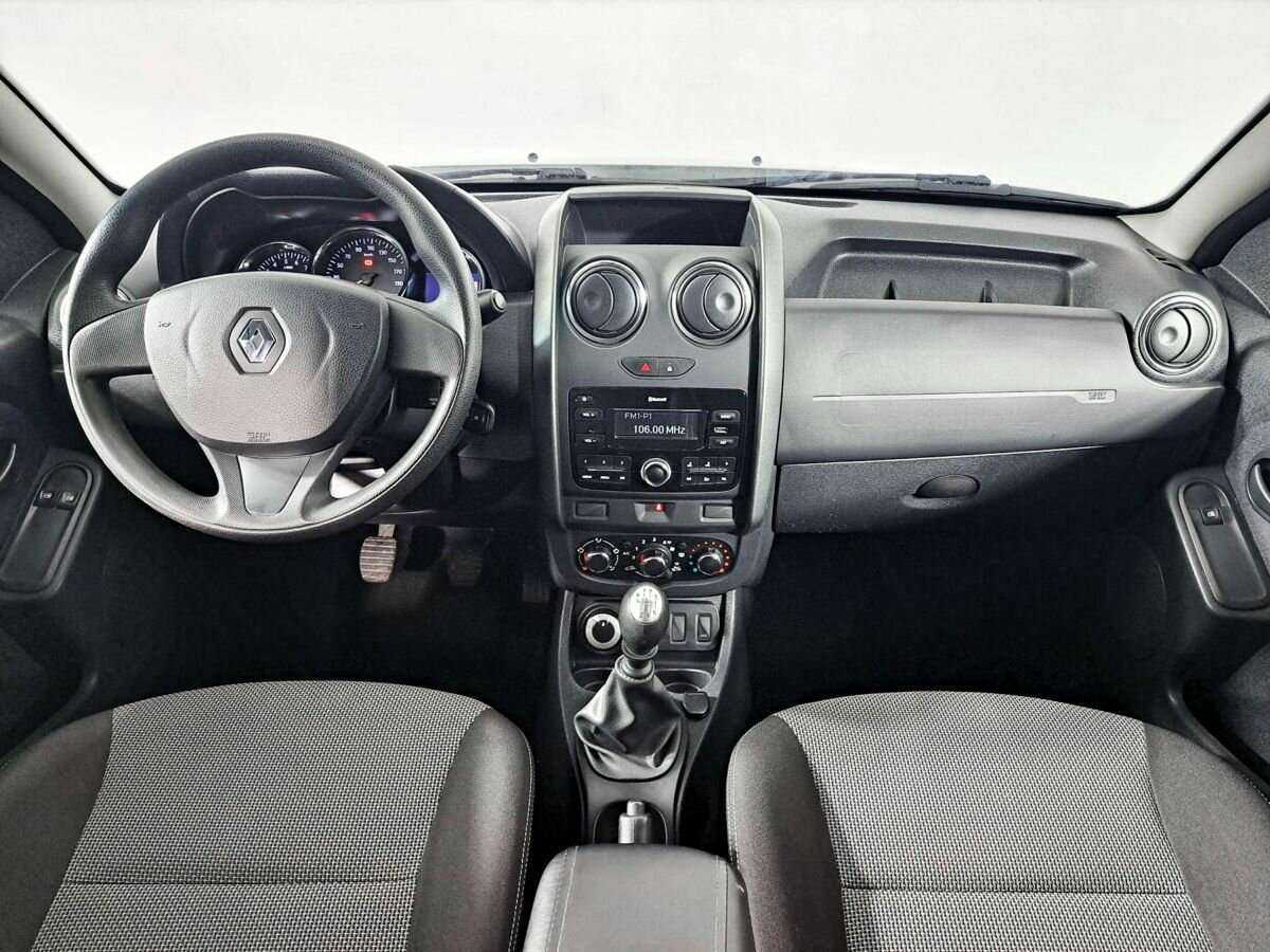 Купить Renault Duster с пробегом. Фото: #11