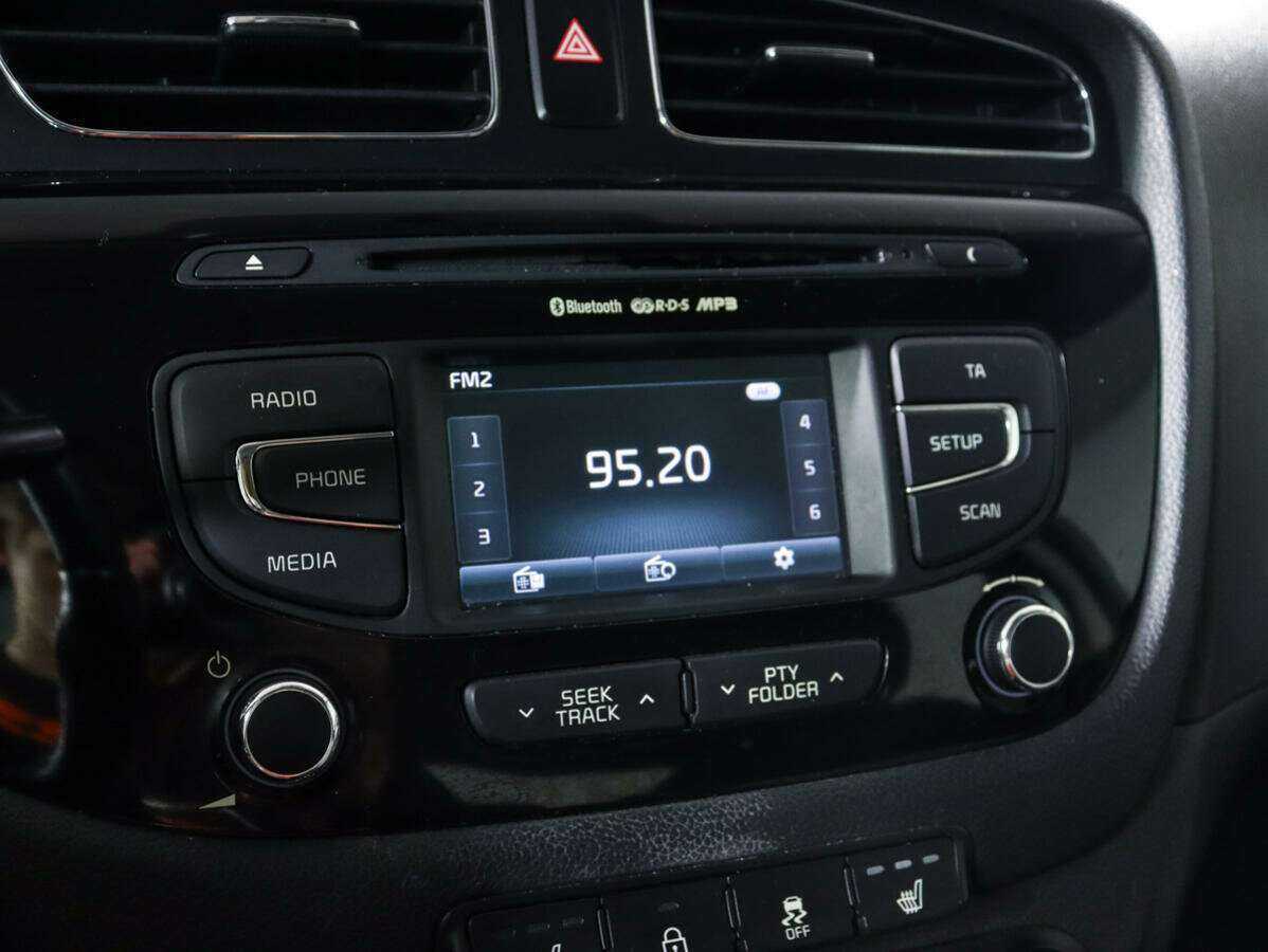 Купить Kia Ceed с пробегом. Фото: #15