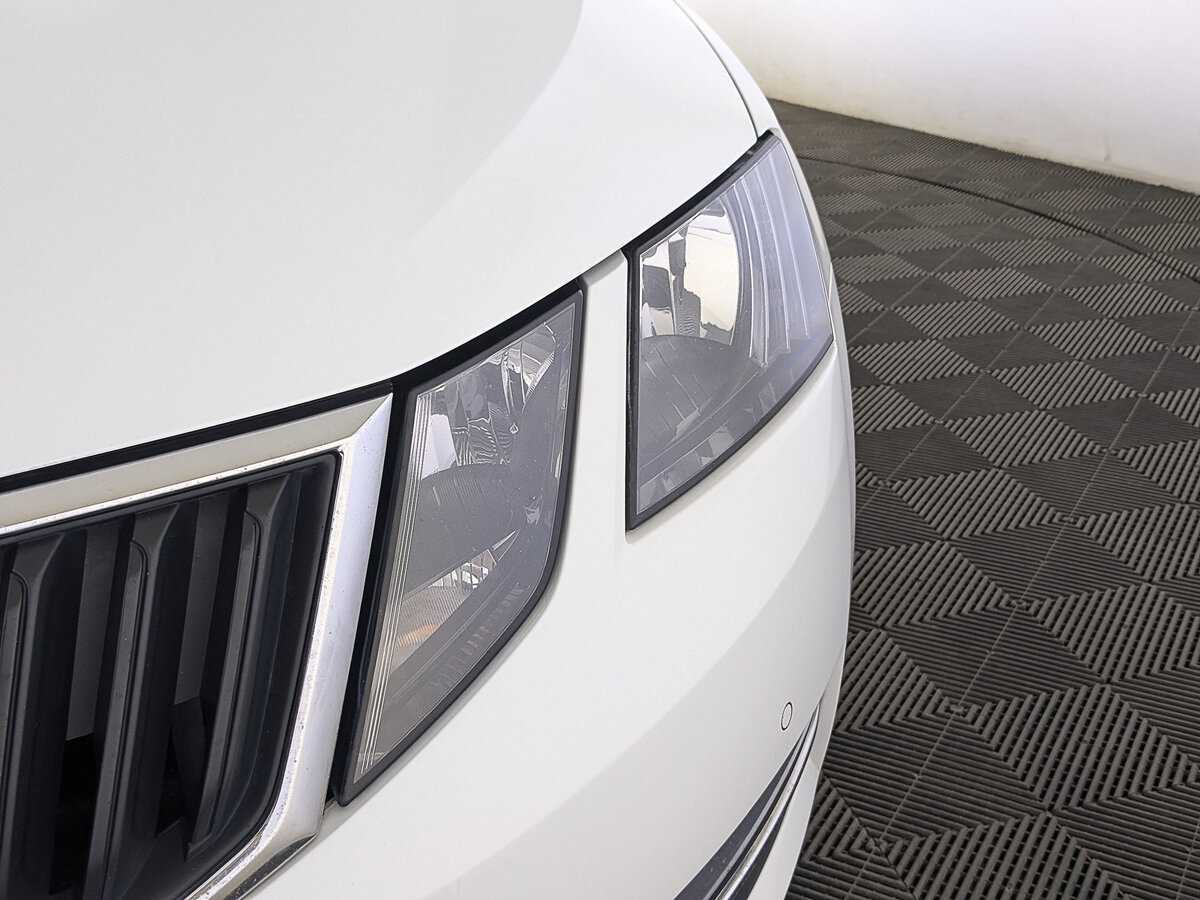 Купить Skoda Octavia с пробегом. Фото: #10