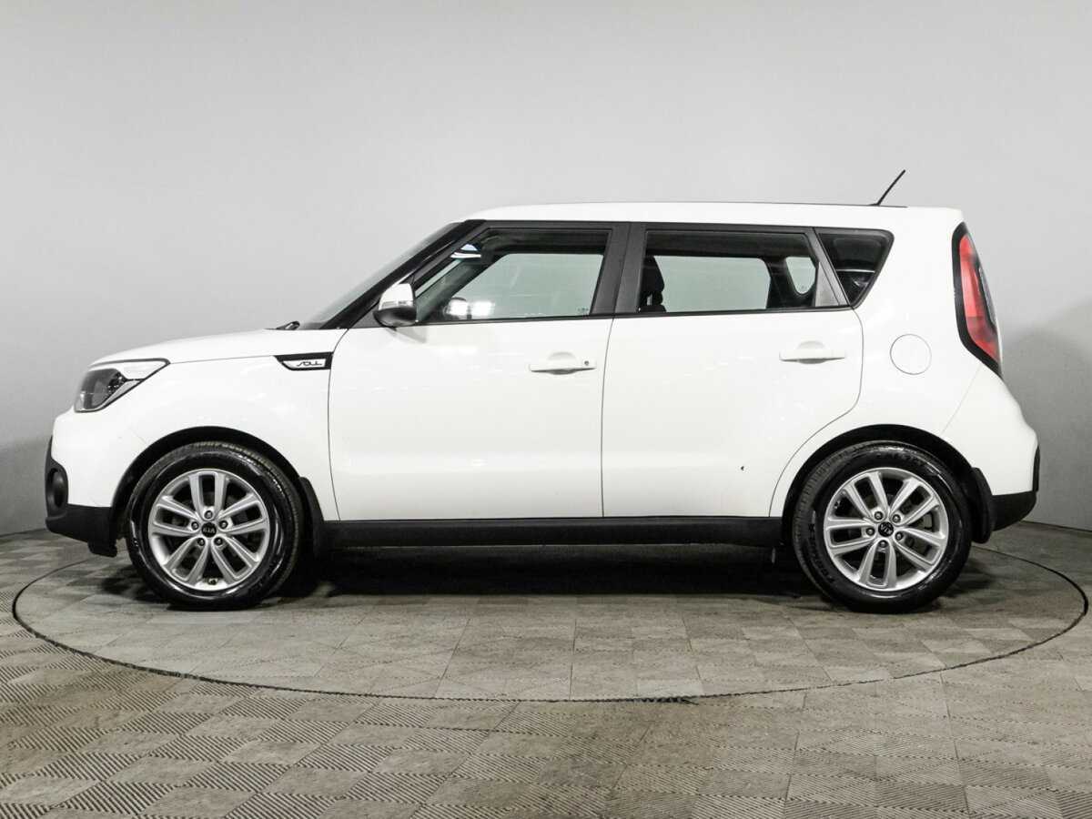 Купить Kia Soul с пробегом. Фото: #7
