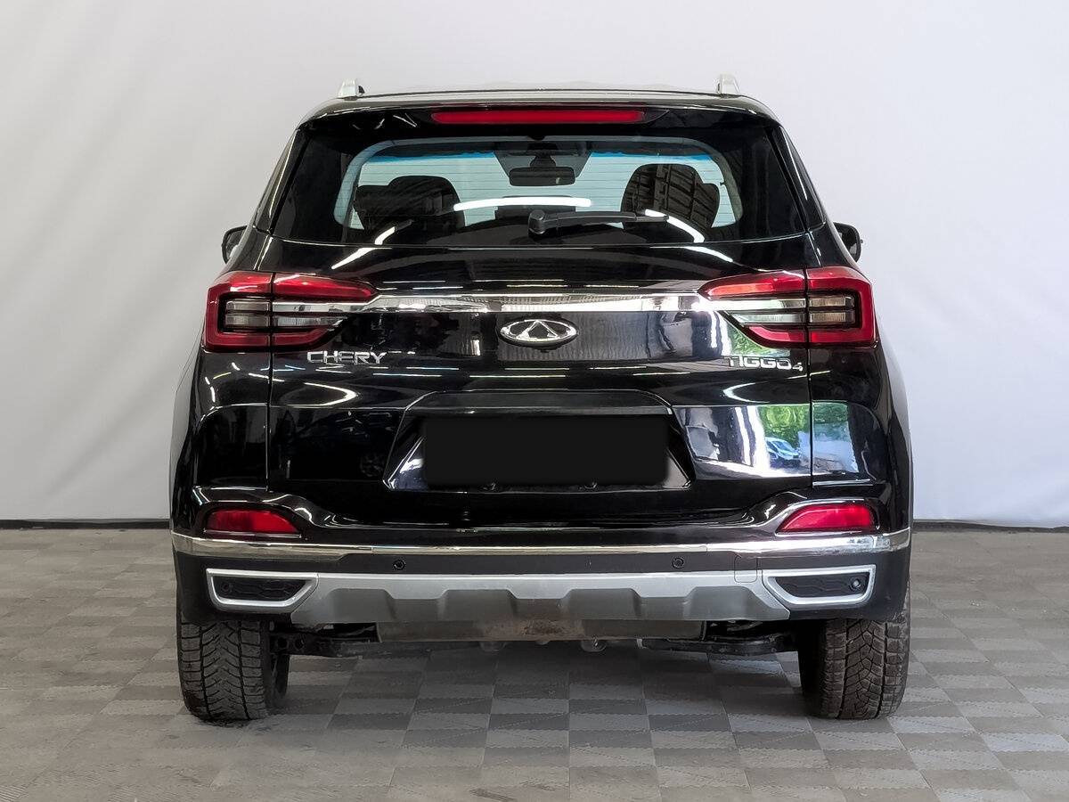 Купить Chery Tiggo 4 с пробегом. Фото: #5