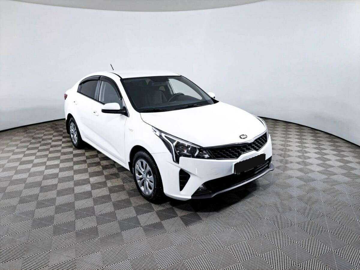 Купить Kia Rio с пробегом. Фото: #2