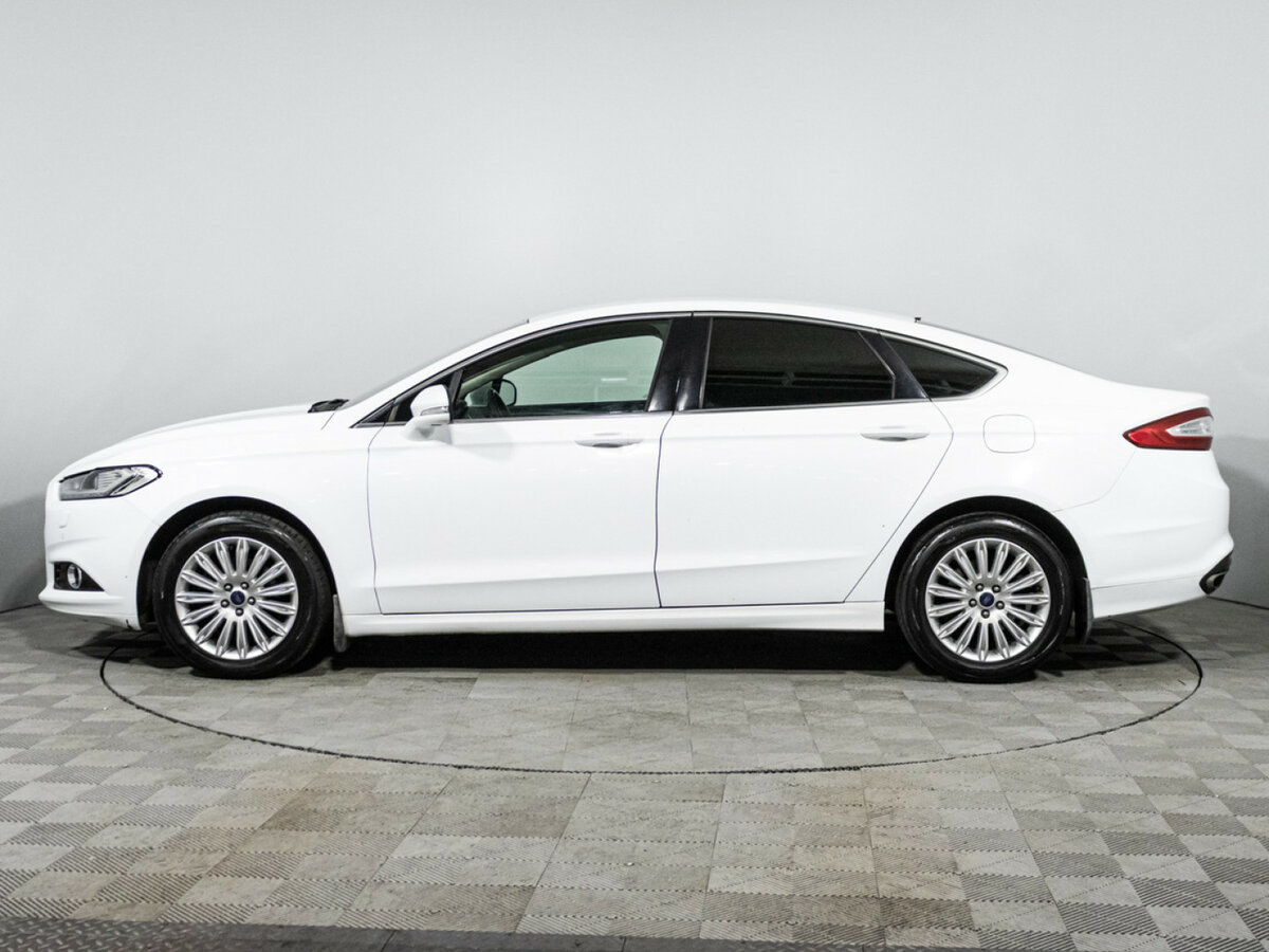 Купить Ford Mondeo с пробегом. Фото: #7