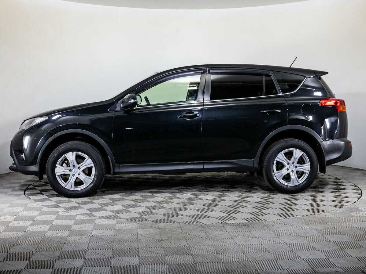 Купить Toyota RAV4 с пробегом. Фото: #7