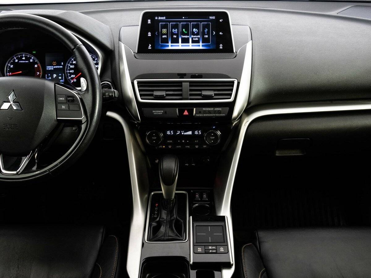 Купить Mitsubishi Eclipse Cross с пробегом. Фото: #13