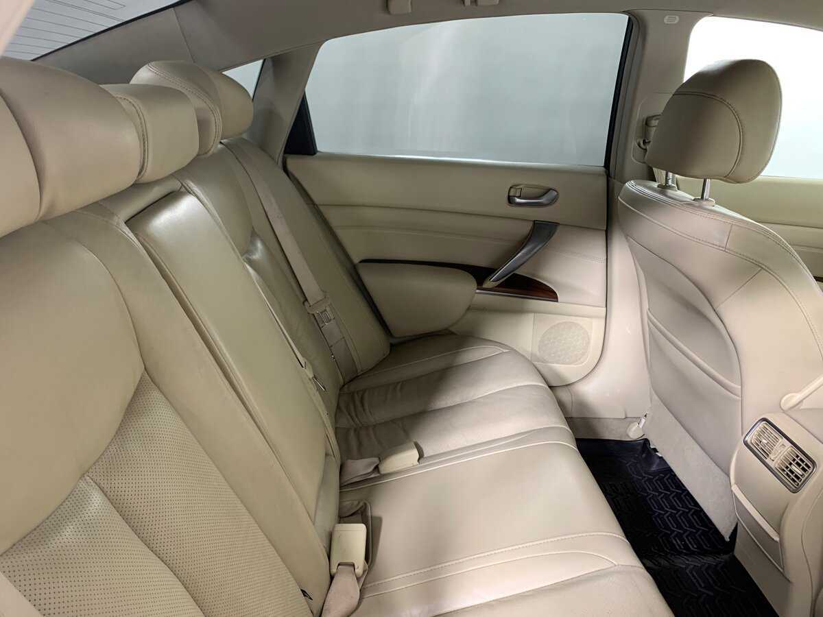 Купить Nissan Teana с пробегом. Фото: #17