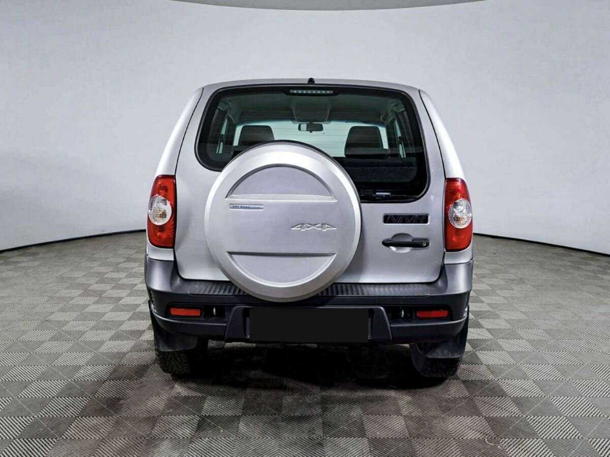 Купить Lada (ВАЗ) Niva с пробегом. Фото: #4