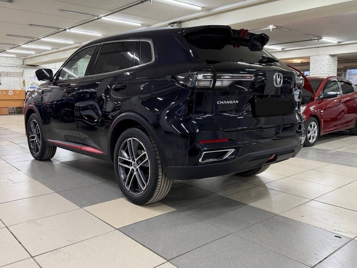 Купить Changan UNI-S (CS55 Plus) с пробегом. Фото: #7