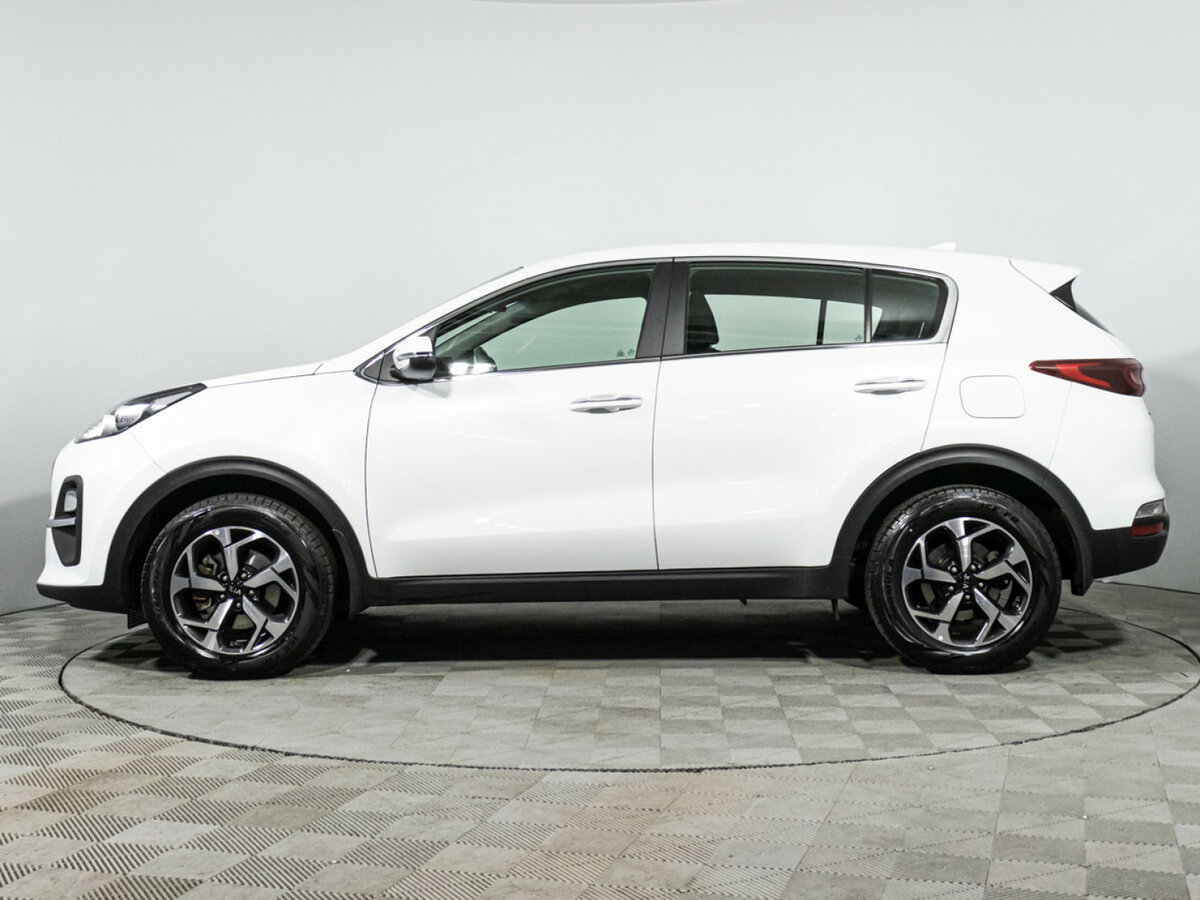 Купить Kia Sportage с пробегом. Фото: #7