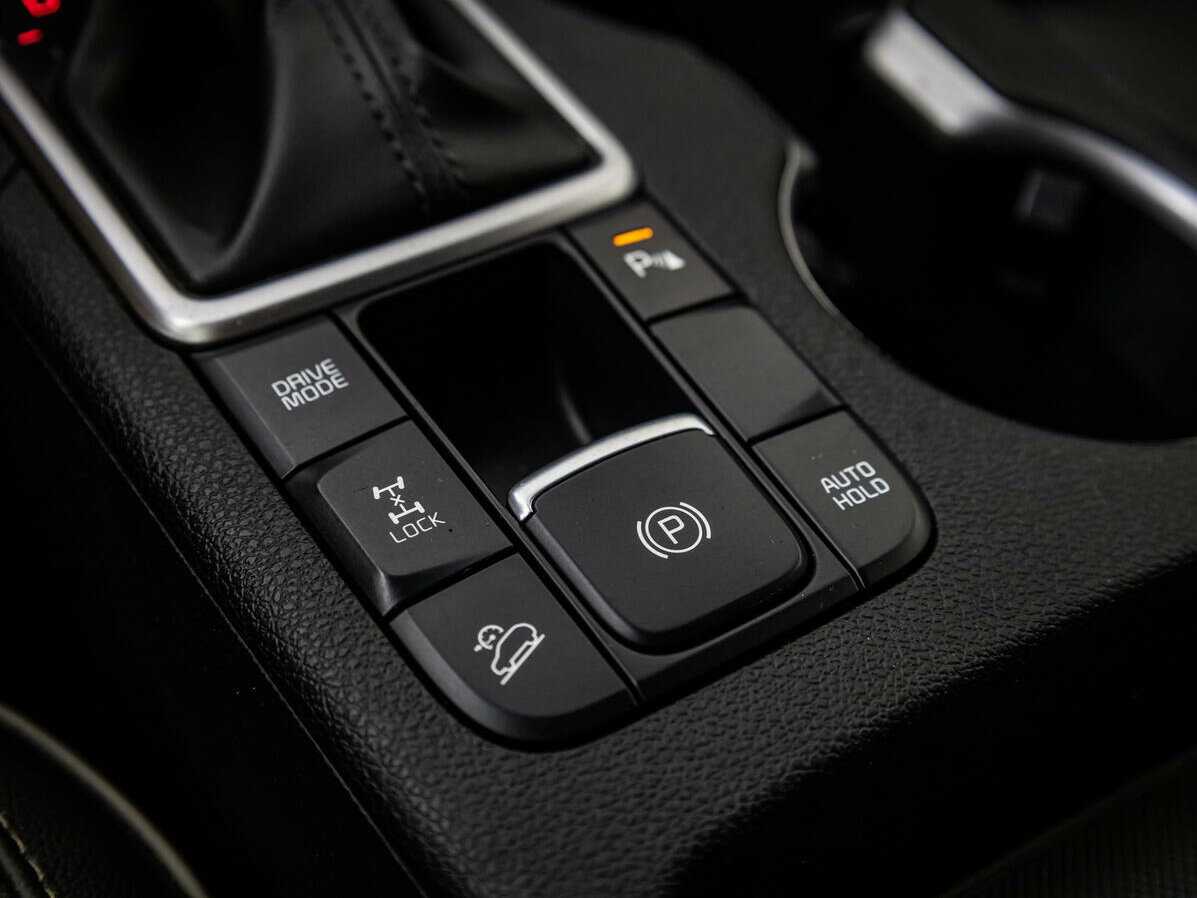 Купить Kia Sportage с пробегом. Фото: #15
