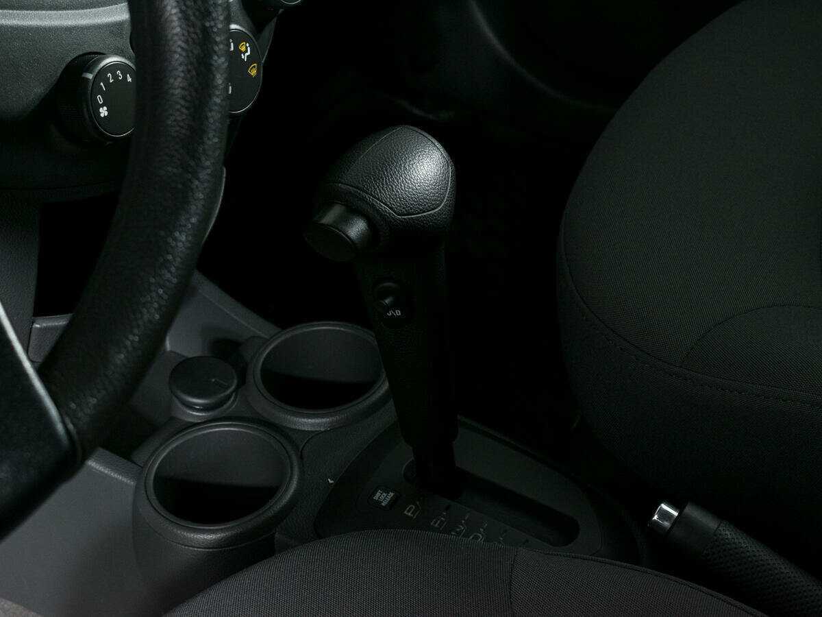 Купить Chevrolet Spark с пробегом. Фото: #15