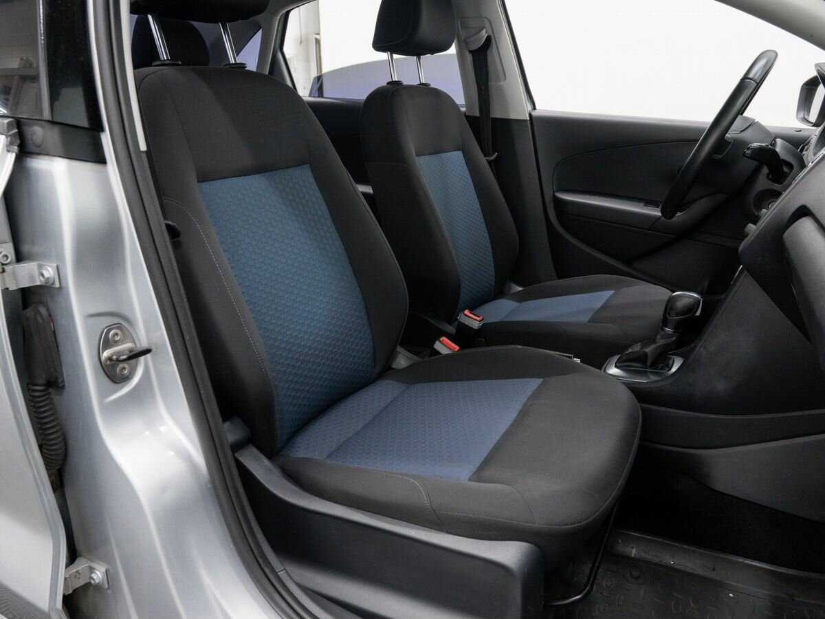 Купить Volkswagen Polo с пробегом. Фото: #6