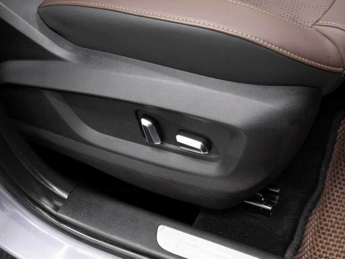 Купить Chery Tiggo 8 Pro с пробегом. Фото: #14