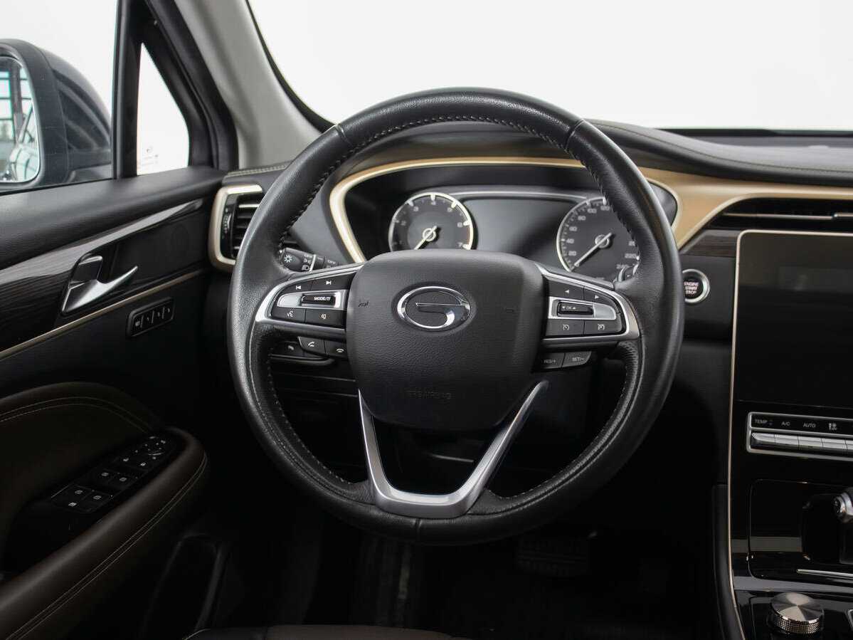 Купить GAC GS5 с пробегом. Фото: #14