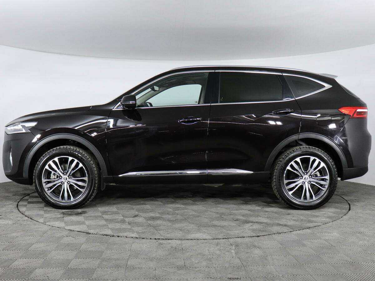 Купить Haval F7 с пробегом. Фото: #7