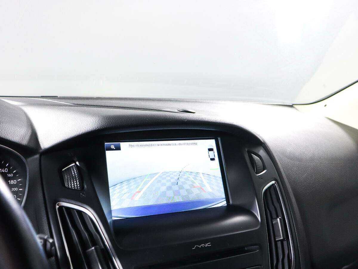 Купить Ford Focus с пробегом. Фото: #11