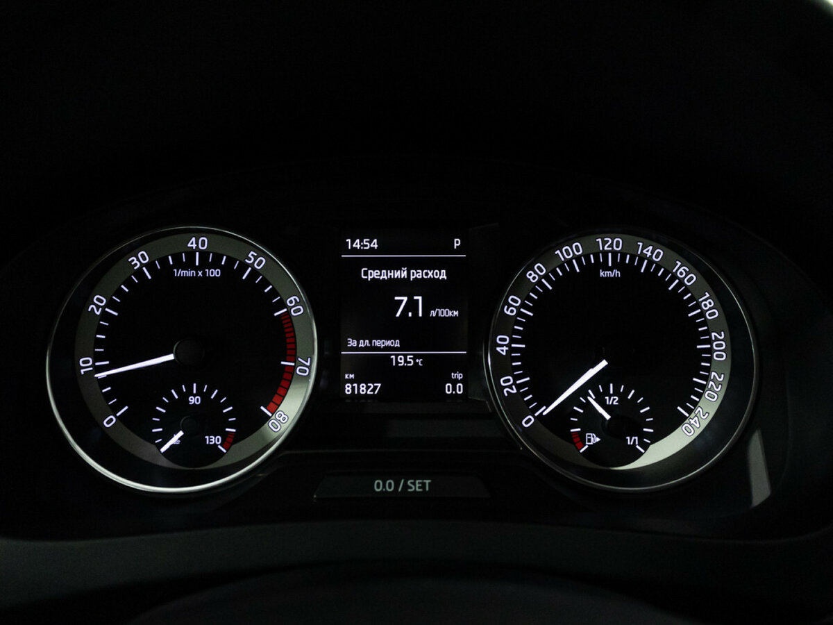 Купить Skoda Rapid с пробегом. Фото: #11