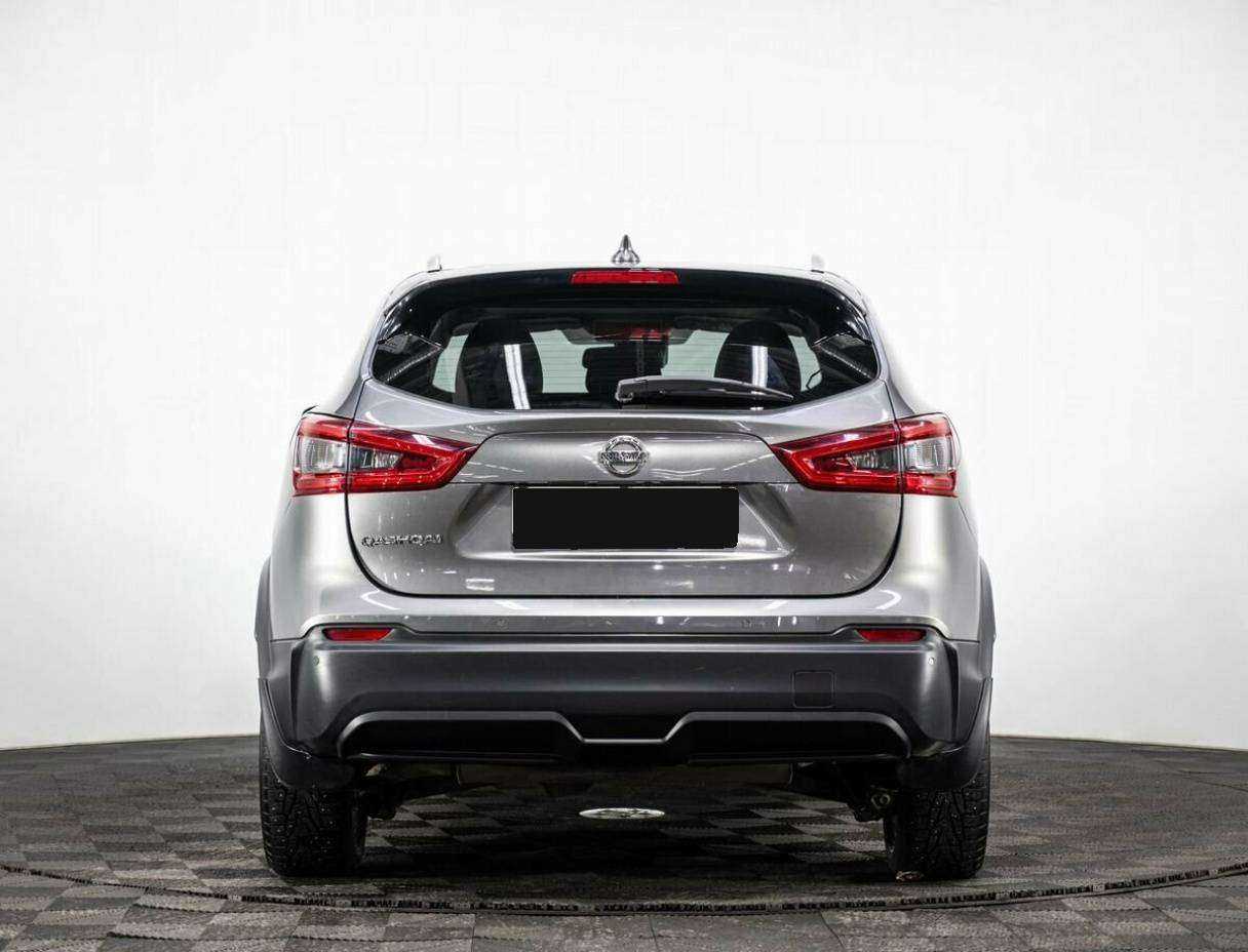 Купить Nissan Qashqai с пробегом. Фото: #4
